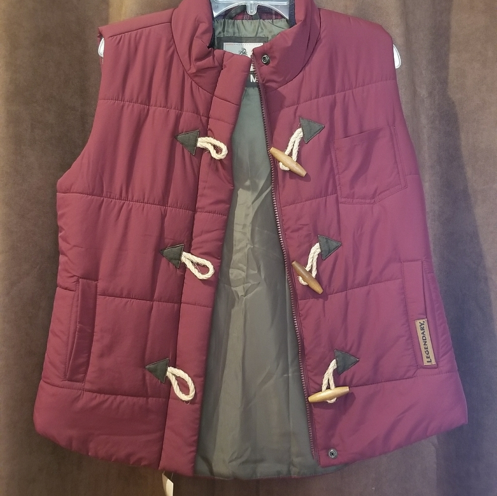 Legendary Whitetails Vest